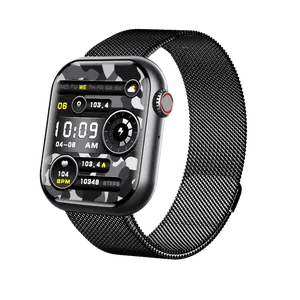 S8 akıllı saat C900ultra İzle 2.09 "bluetooth konuşma kalp hızı kan basıncı spor Smartwatch