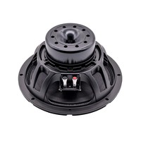 Système de haut-parleurs professionnels audio 10 pouces, subwoofer néodyme 4 ohms, 10'' OEM, son, vidéo, éclairage