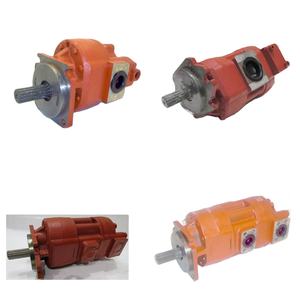 KOBELCO KFP5163CY-SPNH KFP5163AY-SPNH KFP5171-KFP2228-19ARH KFP2308-33CF B5200-10513 KAYABA齿轮泵 - Product Image 1