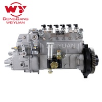 WEIYUAN NOUVEAU Pompe d'injection de carburant diesel 6BG1 de haute qualité 8981759510 pour moteur ZEXEL Pompe Assy 898175-9510 Acier Garantie 6 mois