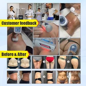 Salon Business Starter Inner Ball Roller SPRT VELASHAPE Professionele RFINGS Vacuüm Slim Machine voor lichaamsvorming en huidversteviging - Product Image 4
