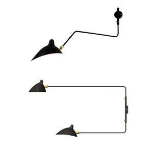 Presa di fabbrica semplice stile Country Base <span class=keywords><strong>braccio</strong></span> di ferro anatra nuova lampada <span class=keywords><strong>da</strong></span> <span class=keywords><strong>parete</strong></span> ad angolo regolabile di <span class=keywords><strong>Design</strong></span> - Product Image 1