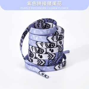 Cordones Redondos Gruesos de Algodón de Colores Personalizados de 6-7 mm para SB <span class=keywords><strong>Dunk</strong></span> Low AF1 <span class=keywords><strong>Jordan</strong></span>, Gran Venta - Product Image 2
