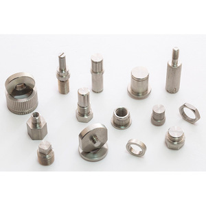 CNC Machining Precision Metal Parts Cold Heading <b>Hardware</b> Accessories High Accuracy Customizable Components 1-3mm Tolerance - Product Image 2