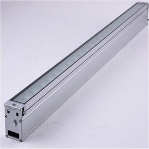 הרחבה מוחזרת מנורת מתחת לאדמה אור כחול ריבוע לבנה אור כוח משיכה - Product Image 3