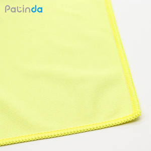 Panno per la pulizia di auto in microfibra con dimensioni personalizzate di qualità Premium - Product Image 6