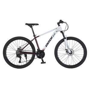 Bicicleta de Montaña <span class=keywords><strong>MTB</strong></span> de 26 Pulgadas con Cuadro de Aleación de Aluminio de Alta Calidad de Fábrica China, Bicicleta de Montaña <span class=keywords><strong>Trek</strong></span> de 27.5 Pulgadas con Suspensión Completa para Hombre - Product Image 1