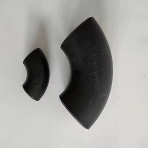Tuyau SCH10 24 "<span class=keywords><strong>5D</strong></span> en acier inoxydable coudes à 180 degrés - Product Image 4
