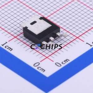 Transistor bipolaire à jonction (BJT) MJD31C TO-252-2L, neuf et original - Product Image 2