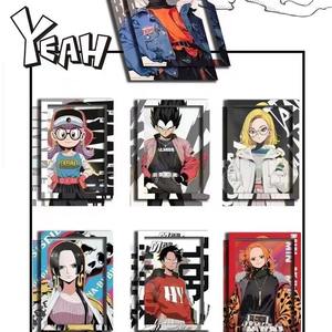 Vente en gros CROSS EPOGH Dragon Balls & <span class=keywords><strong>One</strong></span> Pieces Cartes de collection Booster Box CCG TCG Rare Personnage d'Anime <span class=keywords><strong>Jeu</strong></span> Cartes à collectionner Jouet - Product Image 3