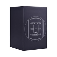 Copa de Masturbación Masculina de 10 Frecuencias con Vibración y Sujeción, 406g, Carga USB, Ejercicio de Pene, Juguete para Adultos