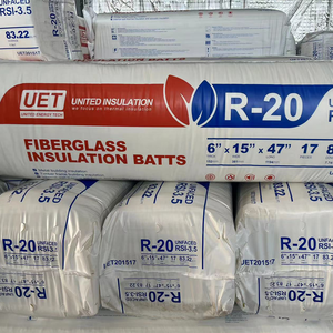 Isolation en fibre de verre <span class=keywords><strong>pour</strong></span> plafond, non inflammable, R4.1, 195 mm, conforme à la norme australienne AS/NZS 1530.1, <span class=keywords><strong>pour</strong></span> chambre à coucher et <span class=keywords><strong>sous</strong></span>-<span class=keywords><strong>sol</strong></span> résidentiels - Product Image 4