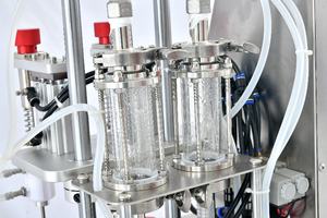 Geüpgradede 2025 Micro Dropper <span class=keywords><strong>Filler</strong></span> 500ml Vacuüm Parfumvulflesapparaat Dubbele Modus Tafelmodel Cosmetica-apparatuur - Product Image 3