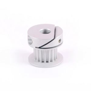 Motor paso a paso de aluminio EBM GT2 20T con paso de correa dentada para impresión 3D, 1 año de garantía, soporte OEM personalizado - Product Image 5