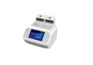 32wells 2 kanallar 4 kanallar laboratuvar gerçek zamanlı floresan kantitatif MINI QPCR Thermocycler fiyat algılama makinesi - Product Image 4