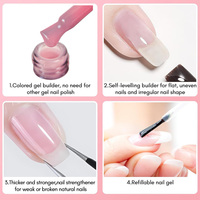 Échantillon GRATUIT Vernis à ongles gel UV, Gels de construction BIAB, Kit de couleurs KittensBeauty, Nouveauté, Marque privée, Soak Off, LED, Sans HEMA, Ensemble