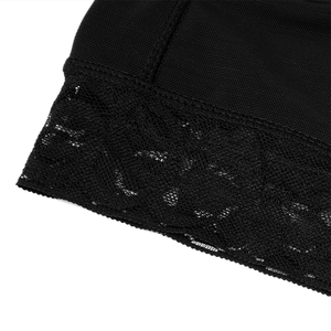 NANBIN Pantalon d'entraînement pour femmes respirant à la taille et à la sueur chaude amincissant au sauna avec lève-fesse - Product Image 5