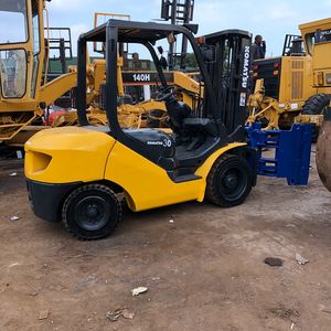 מחיר טוב 100% מקורי יפן komatsu fd25 Fd30t-16 fd30 2.<span class=keywords><strong>5</strong></span> טון 3 טון <span class=keywords><strong>5</strong></span> טון משמש מלגזות דיזל 3 t למכירה - Product Image 6