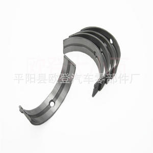 เรามีจำหน่ายลูกปืนเพลาข้อเหวี่ยงมาตรฐาน (Std) ความหนาแน่น 0.25 0.20 รุ่น V8 หมายเลขอะไหล่ 11701-51020-01 117015102001 สำหรับรถยนต์และเครื่องยนต์ - Product Image 5