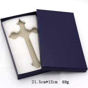 <strong>Christian</strong> Religious Jesus Saint St. Benedict Cross Pendant Home Office Crafts Gifts Jewelry - Product Image 6