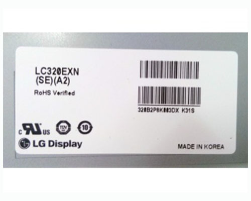 LC320EXN-SEA2 Lcd Display Panel 32 Inches Lcd Module Lcd Panel