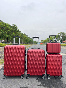 Juego de Maletas con Ruedas Universales de Material ABS, Maleta de Viaje de 12/20/24/28 Pulgadas, Juego de Cuatro Piezas, Equipaje de Mano Personalizado - Product Image 3