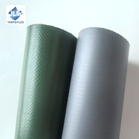 Bâche en PVC enduit 500Dx500D en tissu Vinylon pour toile extérieure imperméable