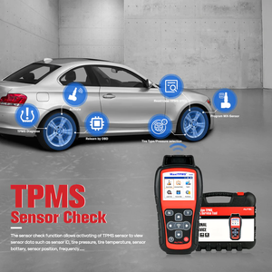 Profesional para Autel MaxiTPMS TS508 Monitor de presión de neumáticos <span class=keywords><strong>Autocode</strong></span> Reader para programación TPMS - Product Image 6