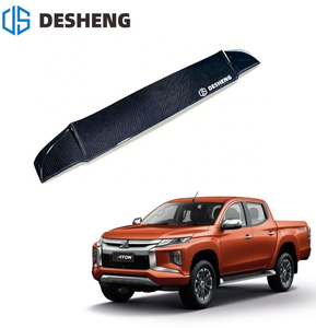 Alerón Trasero de Maletero de Plástico ABS para <span class=keywords><strong>Mitsubishi</strong></span> <span class=keywords><strong>L200</strong></span> <span class=keywords><strong>2019</strong></span>+ - Product Image 1
