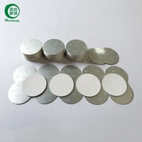 Doublure d'étanchéité en aluminium sur mesure avec carton pour bouteilles en PE, PET, PP, verre