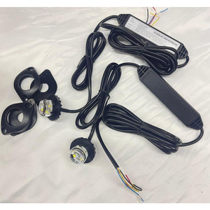 Luces Estroboscópicas LED-238 de 1 Pulgada de <span class=keywords><strong>JZ</strong></span> TECH, Color Mixto, para Reequipamiento/Actualización, con 2 Años de Garantía - Product Image 5