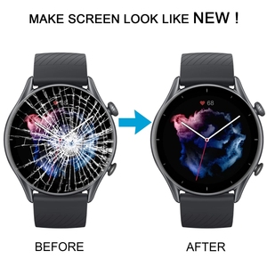 Pantalla LCD Original para Reloj Inteligente Amazfit GTR <span class=keywords><strong>3</strong></span> con Digitalizador, Ensamblaje Completo, Pantalla LCD Redonda para Amazfit GTR <span class=keywords><strong>3</strong></span> - Product Image 6
