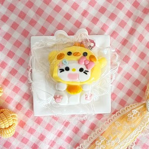 CHENXI Nouveau Design Série Chat Silicone Squishy-Soft Texture Crème Collante Anti-Stress Cadeau pour Enfants et Adultes - Product Image 3