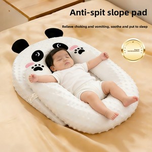 Coussin d'allongement anti-régurgitation pour bébé, idéal pour l'alimentation, vente en gros usine/OEM - Product Image 2