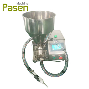 Machine de fabrication de gâteaux <span class=keywords><strong>en</strong></span> forme de maïs, de noix, d'animaux, de poisson - Product Image 6