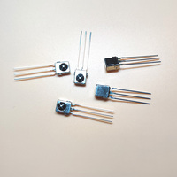 Module récepteur de capteur TV LC Récepteur infrarouge 38Khz IR Type de montage DIP à distance