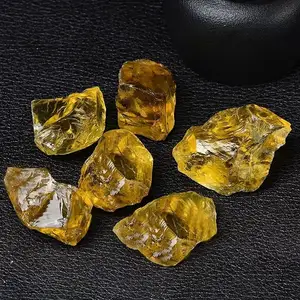 Citrine stone wholesale Highest Quality Is AAA Grade Citrine Crystal Raw Aromatherapy Stone