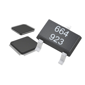 Large sélection 9ZX21901DKLF IC BUFFER DIFF PCIE 72VFQFPN Spécialement conçu pour les circuits intégrés de synchronisation/chronométrage spécifiques aux applications - Product Image 1