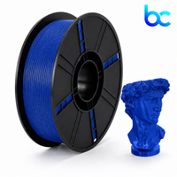 Filament ASA Becreative en gros 1,75 mm 1 kg/rouleau Résistant aux intempéries pour signalétique extérieure, pièces de support d'usine, moulage haute précision