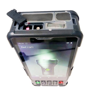 เครื่องทดสอบโทรคมนาคม S337 V2 PDA ความเร็วระดับกิกะบิต ระบบปฏิบัติการแอนดรอยด์ SDK มัลติมิเตอร์ OPM VFL IPTV VDSL TESTER G.FAST 35b โมเด็ม - Product Image 3