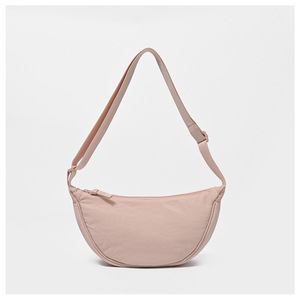 Nueva bolsa de nailon Crescent Dumpling <span class=keywords><strong>Banana</strong></span> <span class=keywords><strong>Moon</strong></span> para mujer y hombre, Mochila pequeña, bandolera cruzada con correa ajustable - Product Image 3