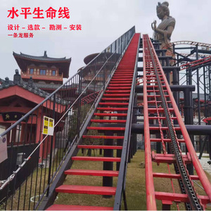 สายรัดนิรภัยเดลต้าพลัส รุ่นเดลต้า ฮอร์นิวอัล ไลฟ์ไลน์ ขนาด 8 มม.*15 ม. สายเคเบิลเหล็ก วัสดุ 316 ป้องกันการตกจากที่สูง สำหรับงานที่สูง - Product Image 1