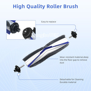 Para cepillo giratorio TEFAL 60, cepillo lateral, filtro, trapeador, tela, piezas y accesorios para aspiradoras robóticas - Product Image 4