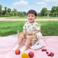 Table et chaises d'extérieur, chaise pliante pour enfants, chaise de camping portable, chaise pliante pour l'alimentation des bébés