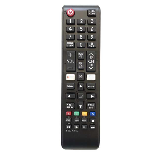 BN59-01315D Remote Control for Samsung LED TV BN5901315D UA50RU7100WXXY UA75RU7100WXXY UA65RU7300