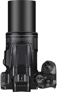 COOLPIX P950 Digital <b>Camera</b> | 83x Optical CMOS Sensor Electronic <b>Stabilization</b> 16MP 4K Ultra HD Video Wi-Fi 16MP Resolution Capt - Product Image 4