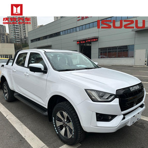 Camionnette Isuzu T30 DMAX, moteur diesel turbo puissant, transmission intégrale 4x4, double cabine, Euro VI, en vente - Product Image 6