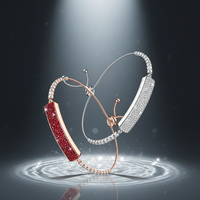 Gelang Pintar B5 Lady Smart Unisex IPS Fashionable Sports Fitness Tracker Jam Tangan Pemantau Tidur dan Tekanan Darah Kesehatan Android IPX-8