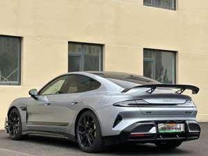 中古車 小米 SU7 ウルトラ 四輪駆動 ほぼ新車 純電気 1548馬力 ADSインテリジェント運転支援 - Product Image 4