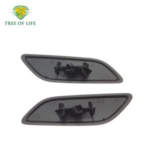 ฝาครอบหัวฉีดน้ำล้างไฟหน้าทรี ออฟ ไลฟ์ 76881-TR0-S01 76886-TR0-S01 สำหรับฮอนด้า ซีวิค 2012 2013 พลาสติกแบบคลิปออน - Product Image 2